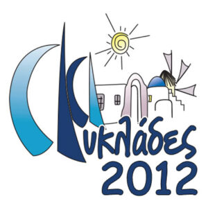 Cyclades Regatta 2012