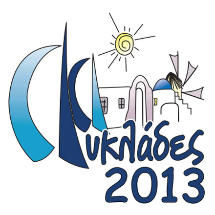 Cyclades Regatta 2013